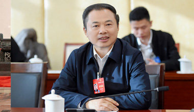 两会季丨围绕区域经济，张天任代表提交这些建议