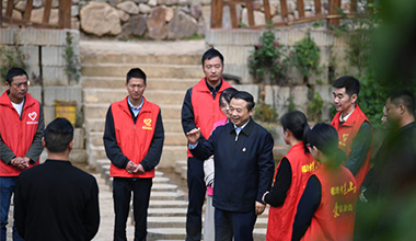 两会季丨围绕乡村振兴和共同富裕，张天任代表提交这些建议