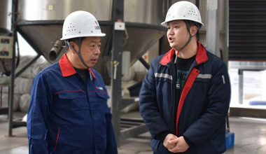 胡建平：守着机器，心里最踏实